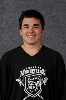 Dane Cooper Defenseman Undrafted DOB: 4/14/1994, Hometown: Chicago, IL Height: 6, Weight: 190 lbs, Shoots: Left