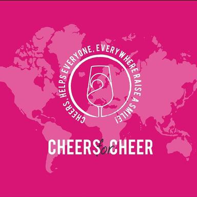 CHEERS FOR CHEER AN INNOVATIVE CHARITABLE FUND RAISING MONEY AND AWARENESS FOR NEEDED PROJECTS IN THE UK, CENTRAL
