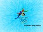 ! During the process of serving Olympic Games, we will place our