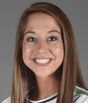 Middle Back 6-1 Waco, TX Midway HS Appeared in 16 sets across seven matches this season 13 AMANDA CHAMBERLAIN