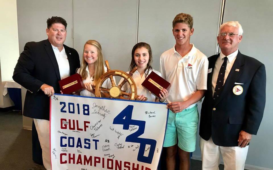 3-4 GYA Opening - May 5-6 Meigs - Jul. 7-8 Galloway - Aug. 18-19 Back to School - Sep. 15-16 Nacra 15 North American Championship Report (courtesy of sail1design.
