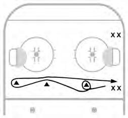 LESSON PLAN D-12 SKILL DESCRIPTION TIME Faking (review) Players partner off. One partner on boards with puck, the other partner at mid-ice facing partner. Player at mid-ice has stick on ice. 1.