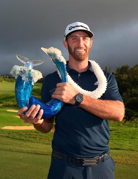 2019 Sentry Tournament of Champions Broadcast Window & Pre-Tournament Notes ShotLink Keys to Victory for Dustin Johnson In his 223 rd career PGA TOUR start, Dustin Johnson captured his 17 th PGA TOUR