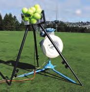 Combo Pitching Machine: See page 29.