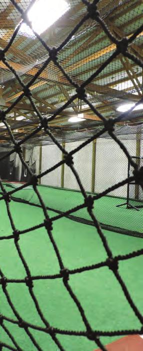 cost? First, our netting is the longest-lasting netting of its kind.