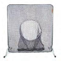 $269 S3000 Square Screen with Sock-Net 61/2'H x 6'W with
