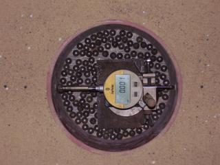 Model of manhole made of polypopylene befoe (left) afte (ight) laboatoy tests PVC SN8 Photo 2. Model of manhole made of polyvinyl chloide befoe (left) afte (ight) laboatoy tests Expeiment no.