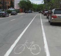 Sharrows Sharrows are pavement markings painted on a roadway to encourage cyclists and motorists to share the road.
