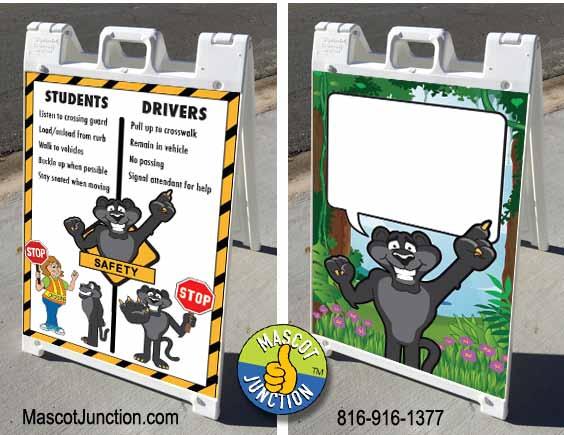 Laminated for dry-erase markers 24 x 30 Durable PVC board Photo Recognition Templates Print your own using the pdf