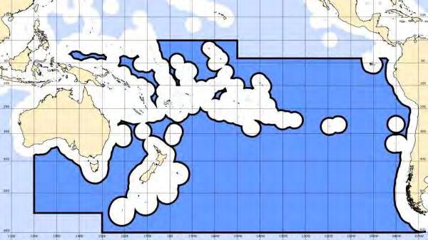 The South Pacific Regional