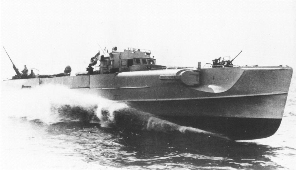 Mighty Midgets - Small Craft Coastal Warfare in WWII Two general types of small craft Those driven by the need for speed Those that aren t High- speed craft Hard chine, wooden hulls