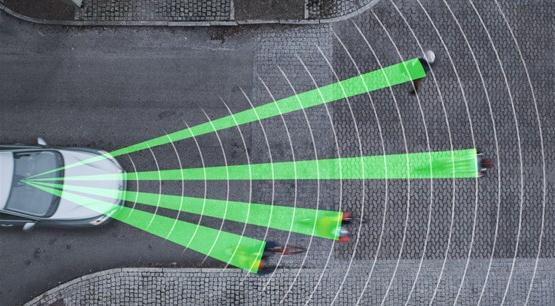 Crossing Adaptive Lighting Red Light Camera/Average Speed