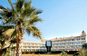 Hotel Barcelo Jerez Saturday 5 th and