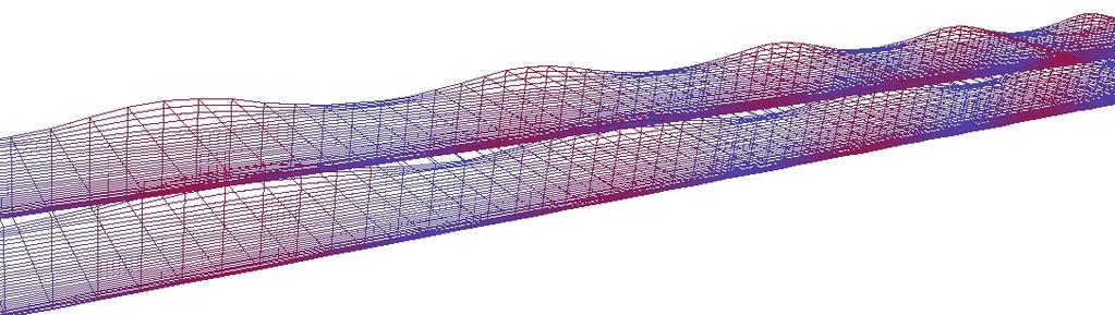 Model Setup - Geometry and mesh (Prism type) Model Setup x 0.