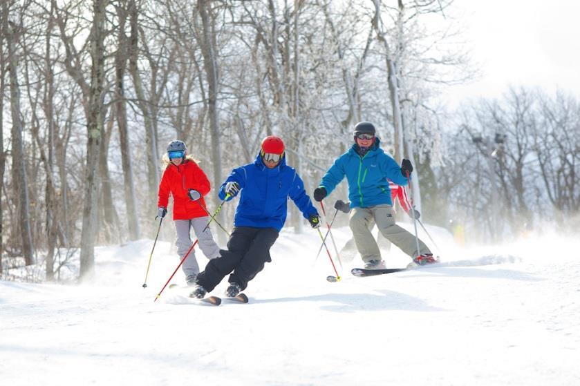 Additional Information Absentee Credit: If a student misses a ski day, they will receive an $20 transferable coupon to be used for a ticket, lesson, or rental at another time.