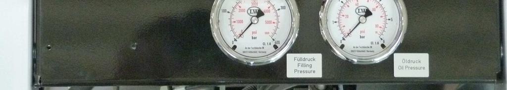 D Indicated interstage pressures depend on final pressure settings.