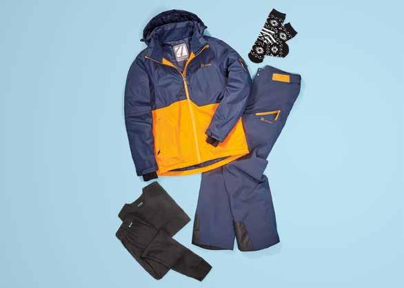 OUR BEST VALUE CLOTHING BUNDLE Exclusively available by calling a group sales representative on 0344 387 6767 Men s Mount Block Jacket or Women s Kimberley Jacket Retail Price 60 Discount Card Price
