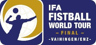 OFFICIAL BULLETIN 1 IFA 2018 FISTBALL WORLD TOUR FINAL VAHINGEN/ENZ - GERMANY Summary To-dos Clubs INFO DEADLINE TO BE SENT TO Team Logo As soon as possible Latest: 15 December 2017