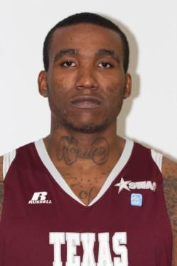 8 points per game which leads the team Murray notched a triple double versus Wiley College (Nov.