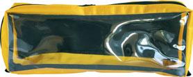 Bag for Oxysafety REF 30-75-010 Emergency Bag Standard - Silicone Resuscitation bag 2000 ml - Reservoir Bag 2600 ml with Reservoir Valve - Masks # 1-5 - Airways # 1-5 - manual suction pump - 2 l