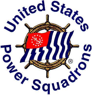 UNITED STATES POWER SQUADRONS SAIL AND POWER BOATING National Educational Officer Vice Commander Craig D.