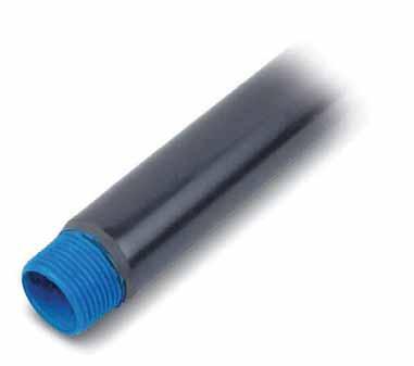 PVC-Coated Conduit The ultimate in corrosion protection! OCAL-BLUE Conduit Hot-dip galvanized steel or aluminum conduit. Nominal.00 ( mils) blue urethane coating on interior.