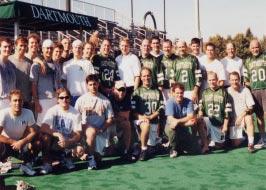Dartmouth Lacrosse Weekend October 14, 2006 October 14, 2006 As the summer months quickly come to a close it is time to welcome you to attend our fall Alumni Game!