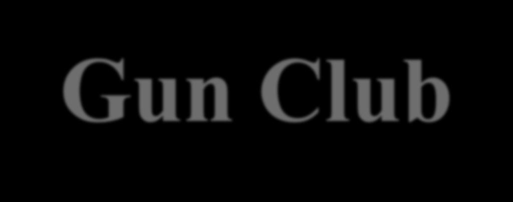 Partridge Creek Gun Club