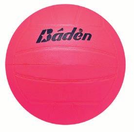 is achieved by pulling on the tension handle. Adjusts to mens and ladies height, net is 0 metre long B A BADEN VOLLEYBALLS VBL/00/BAL 6.