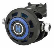 Rotating swivel provides flexibility and super clean hose routing Two high pressure ports