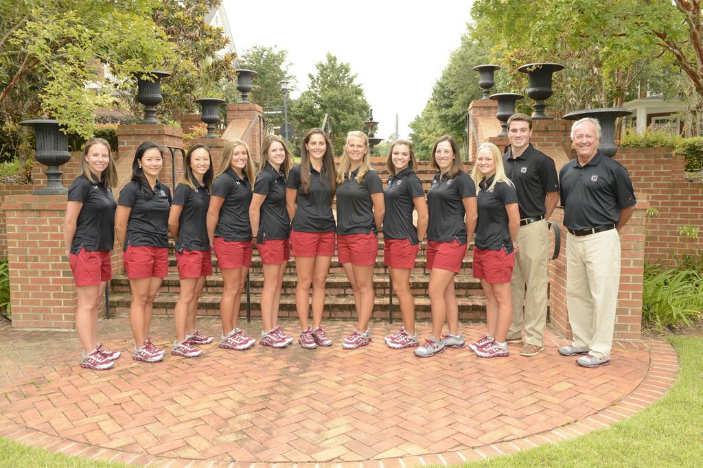 were cancelled due to heavy rain. Dreher carded the low round with a 1-over 73 and finished in a tie for 15th place. The Gamecocks best finish at the tournament came in 2011 when they placed 4th.