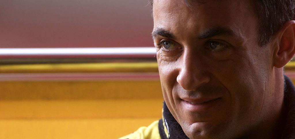 JEAN ALESI A mercurial and forceful racer, French-Italian driver Jean Alesi first came to prominence by winning the 1987 French F3 Championship.