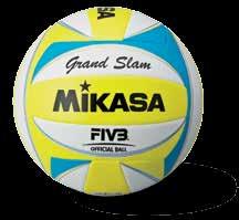 VX20 MSRP: $19.99 BEACH VOLLEYBALL Beach Classic Soft stitched cover VXL30 MSRP: $19.