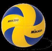 CHAMPIONSHIP MVA200 Official FIVB Game Ball The new MVA200 changed the way we all look at volleyballs.