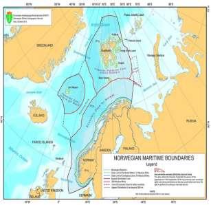 waters under Norwegian jurisdiction