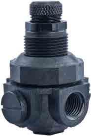 ) LF263A is a 3-way port model SS263AP constructed of all stainless steel NSF 61-G approved for potable-water applications LF26A P60 Miniature Pressure Reducing Valves Size 1 4" (8mm) Miniature