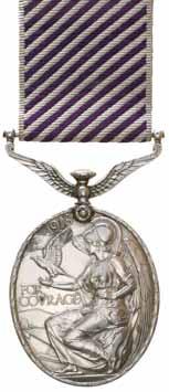 F. Impressed. Peter Loach Smith Enl.28Mar1916 R.T.A.06Jun1918 3993 Imperial Service Medal, (GVR) 1911-1920 and (GVIR) 1949-1952; British War Medal 1914-18.