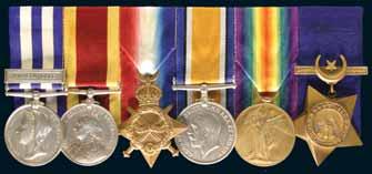 Hughes Vict. Rangers on first medal, No.5630 Lance-Corporal R.Hughes, 1st Batt. Victorian Rangers on second medal. First medal engraved, second medal impressed. Extremely fine.