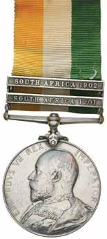 Embarked for South Africa with 2nd Contingent, AAMC 17Jan1900. R.T.A. 08Jan1901 and discharged. Embarked Sydney with Imperial Draft Contingent for the AAMC 17Mar1901. R.T.A. 03Jun1902.