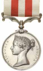 3886 India General Service Medal, 1854-95 - one bar - Waziristan 1894-5, 2231 Pte.T.