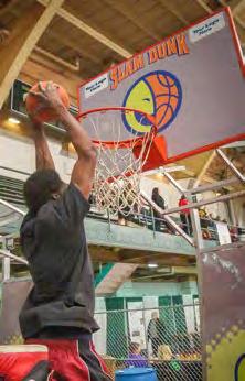 JumpBall Jamboree Hoopfest, an interactive basketball playground, returns to Jenison Field House: Thu. Fri. 2 7 p.m. and Sat. 10 a.m. 6 p.m. This document certifies that you have participated in the WITH MHSAA TOURNAMENT TICKET OR $2 WITHOUT.