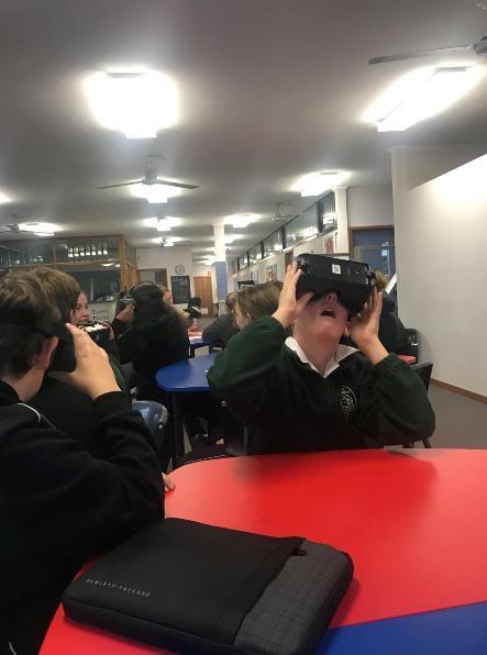 Year 7 STEM STEM CENTRE NEWS Year 7 STEM classes have been applying the mathematics
