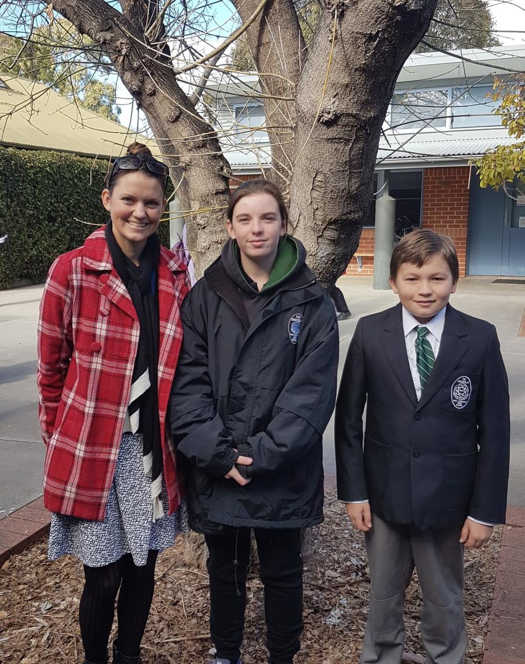 A big congratulations must also go to our junior and senior debating teams who competed in the Lithgow Festival of Speech last week.