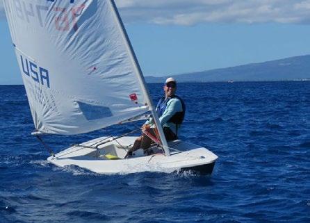 The first laser race of the year will be Saturday January 19 at the club. First start is scheduled for 1:30 PM. This is first of a series of nine races for the year for the Hawaii Laser Association.