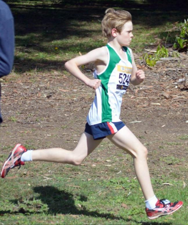 6 Questions for Lachlan Francis, the 2013 NSW under 12 Male Short Course Cross Country Champion How long have you been with the Striders and what do you like about the club?