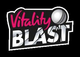 bring your parents Enjoy free family fun activities at all Vitality Blast fixtures FREE Derbyshire cap* 10%