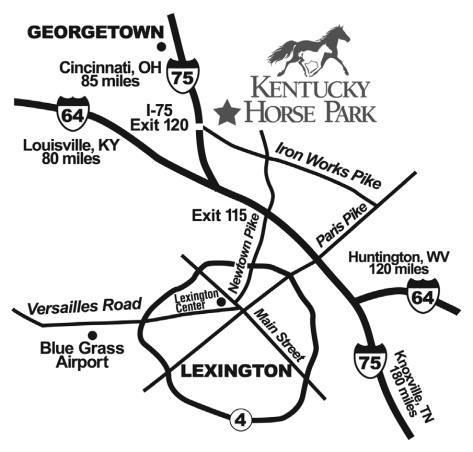 Where To Stay Kentucky Horse Park Campground The Kentucky Horse Park s Campground offers 260 spacious sites with 50/30/20 amp electric, and water.