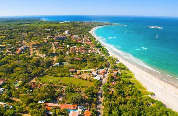 Why Tamarino is the best place for your vacation? Tamarindo is a true paradise. The title beach city is not in vain.
