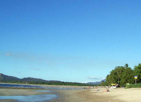 Geography Tamarindo covers an area of 123.53 km².