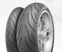 Our masterpiece in sport touring. 2 Sport touring radial tire for the price conscious rider.